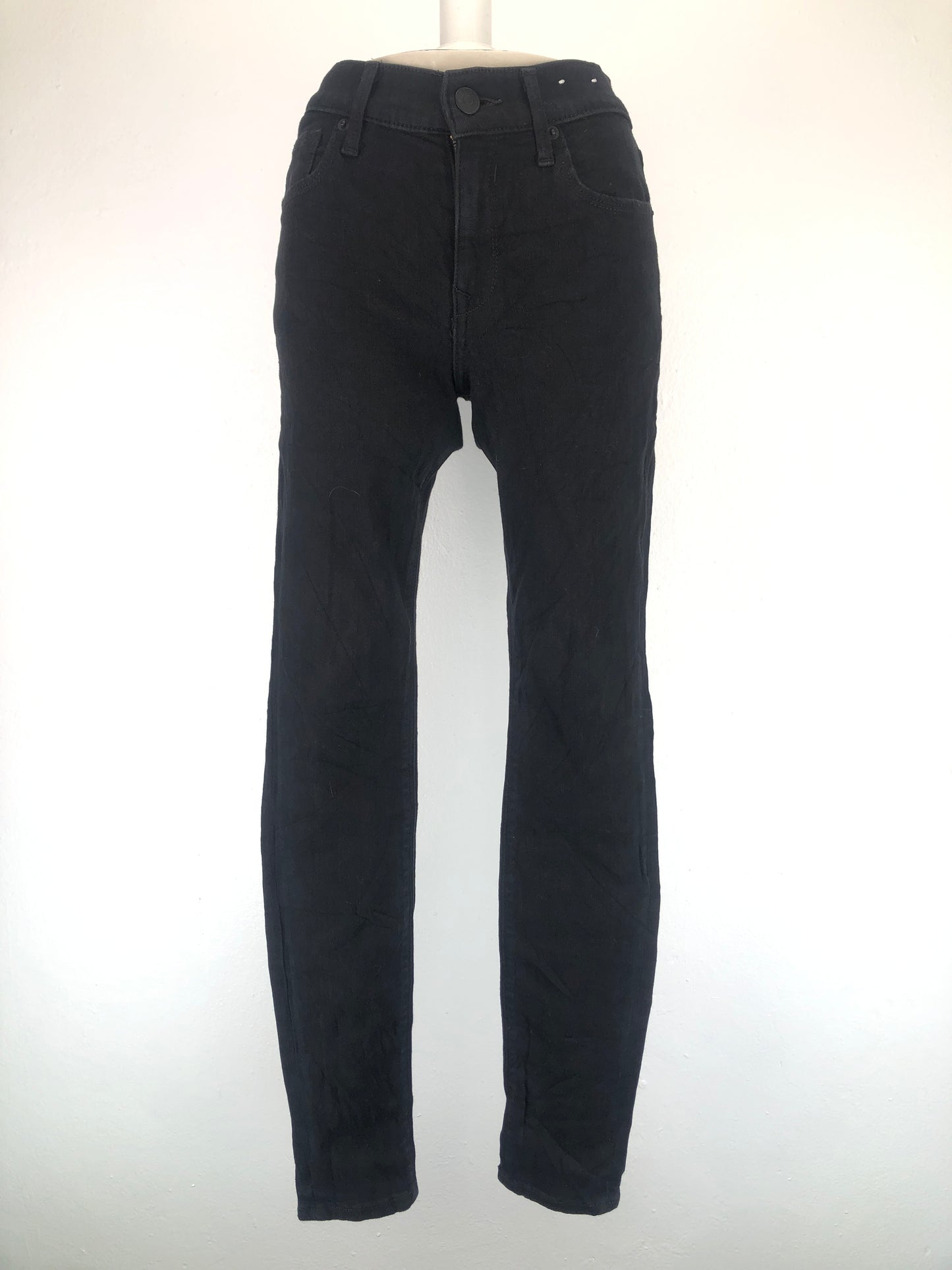Pantalon Negro Jeans Express