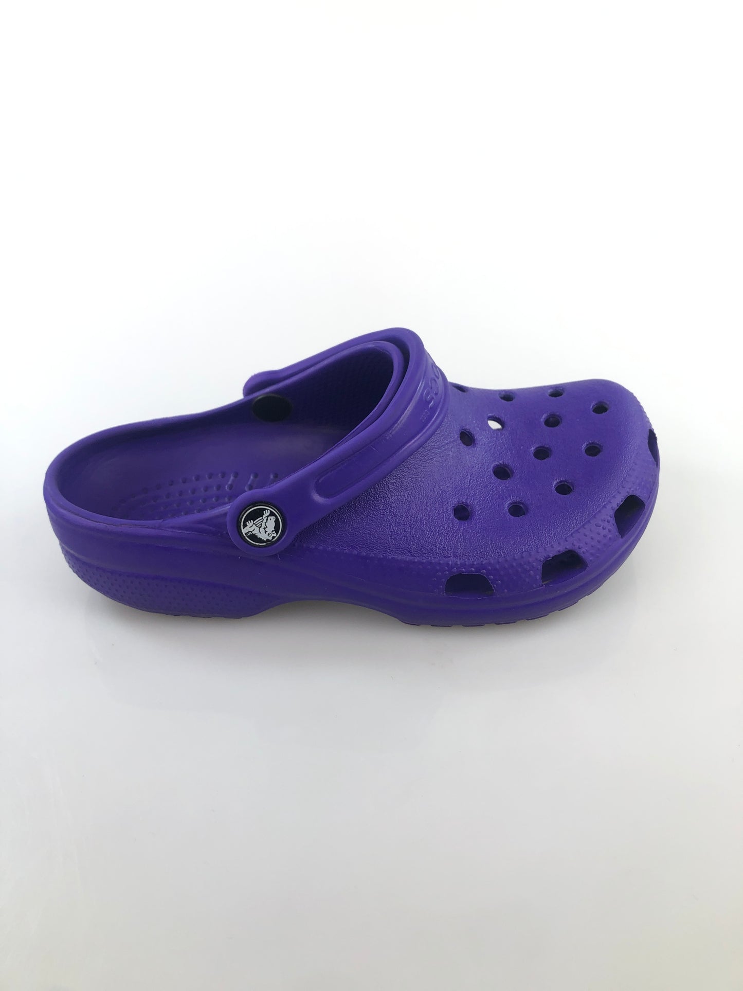 Sandalia Moradas Crocs