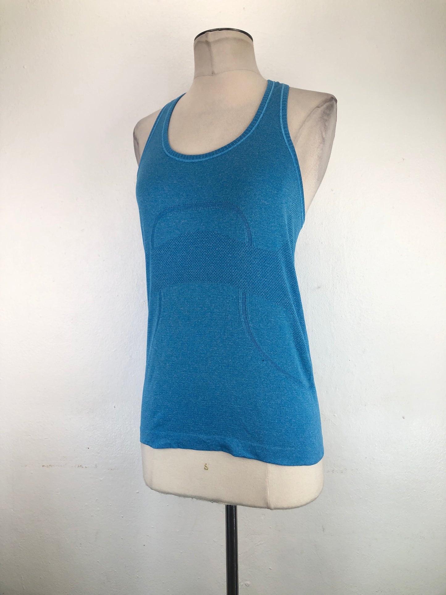 Blusa Azul claro Deportivo Lululemon