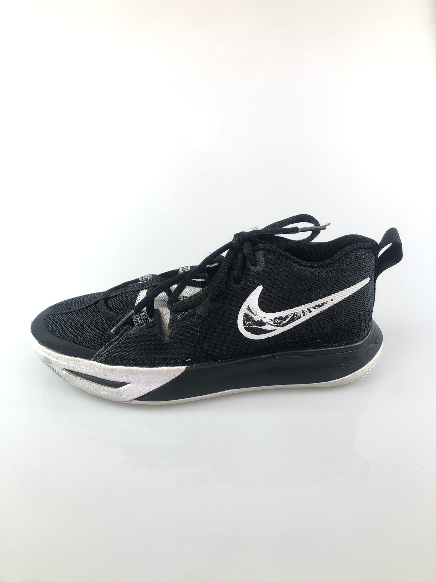 Tenis Deportivo Negro Nike