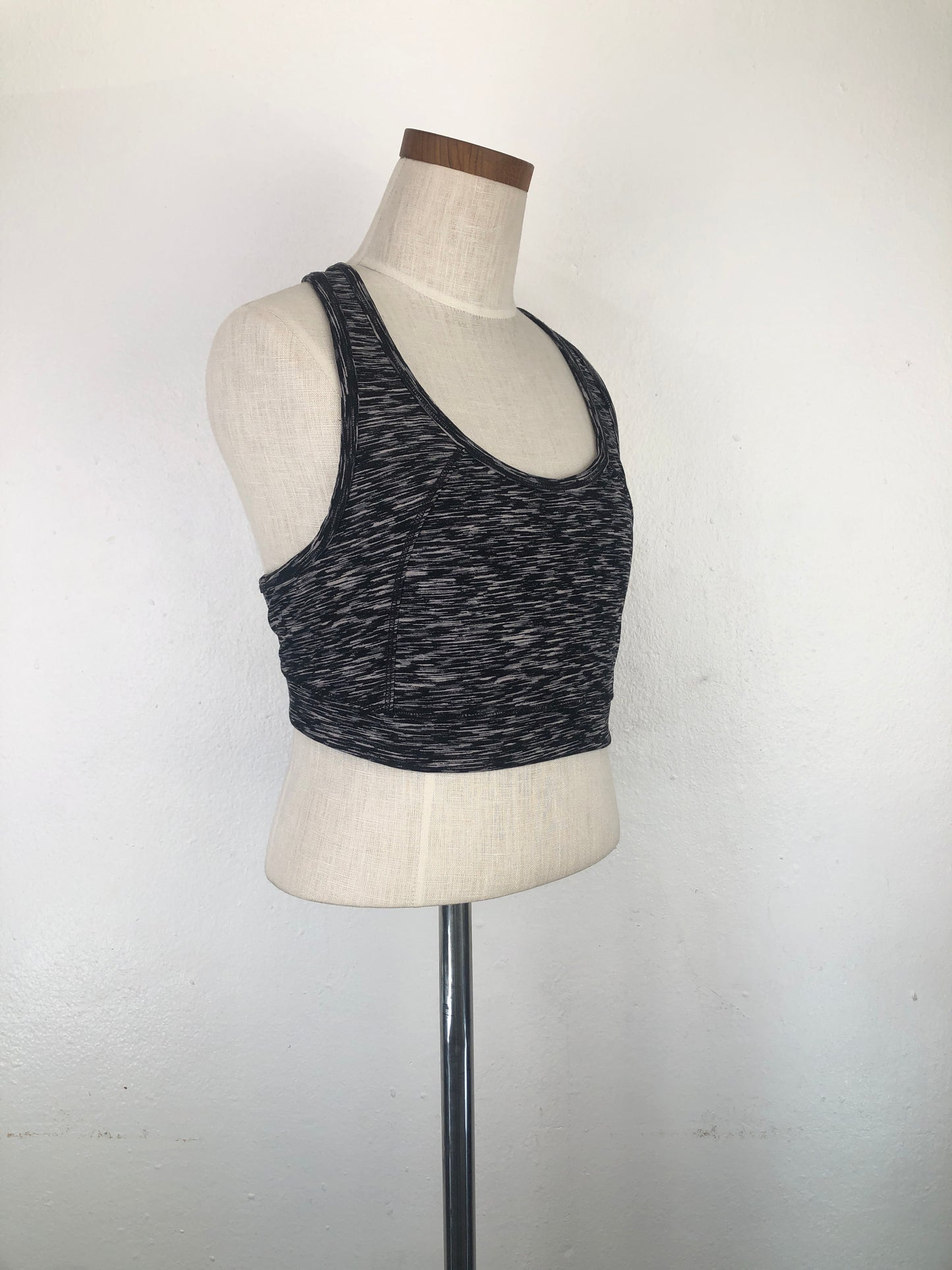 Blusita Gris Deportivo Calvin Klein