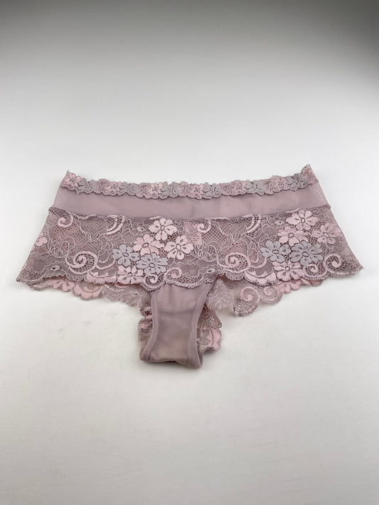 Panti Nude Floral Angels