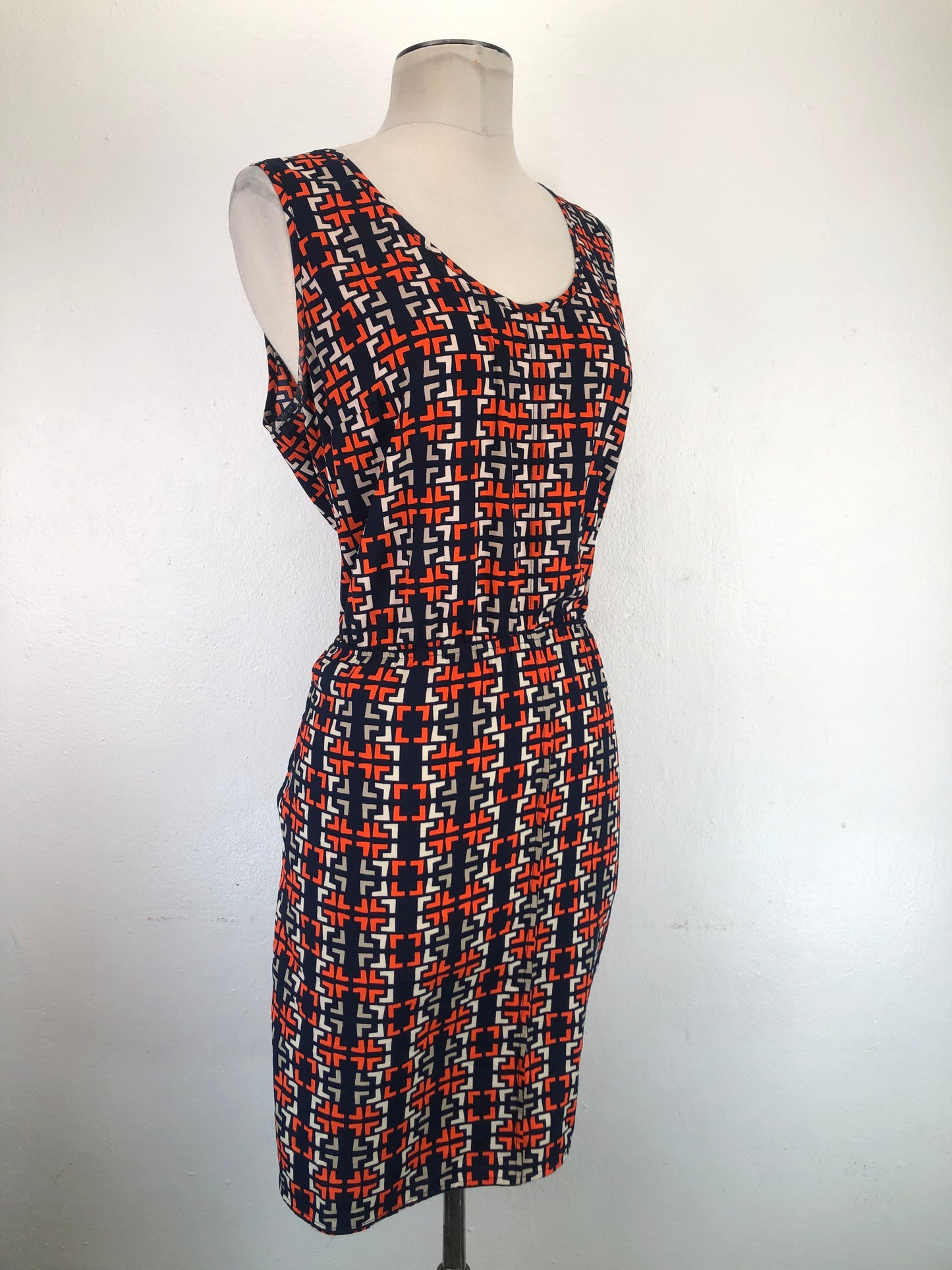 Vestido Multicolor Merona