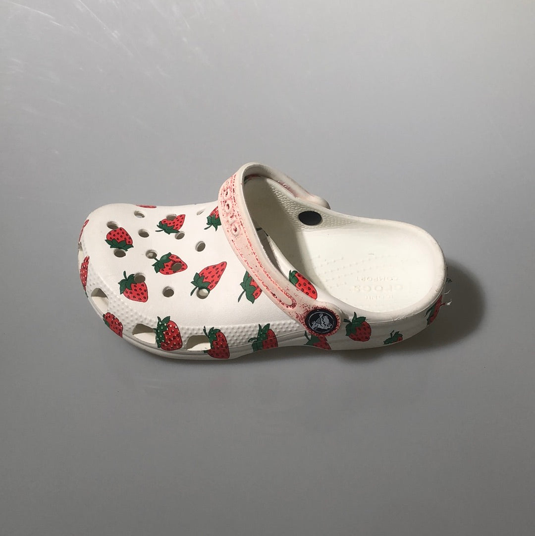 Sandalia Blanco Crocs