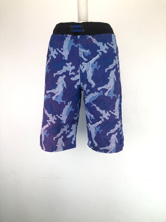 Short Morado Fortnite
