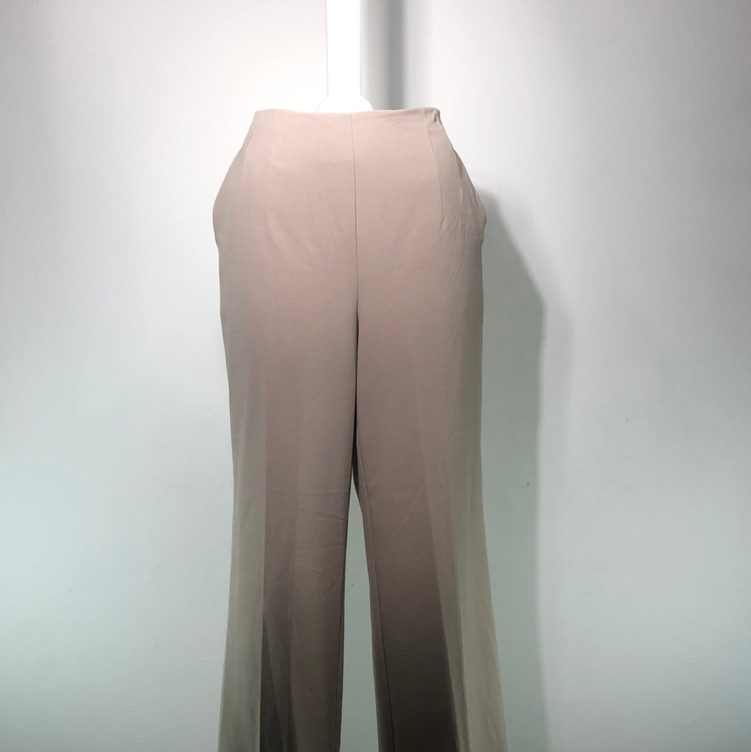 Pantalon Crema Nicole Hiller