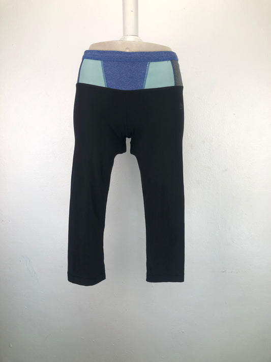 Licra Negro Deportivo Rbx