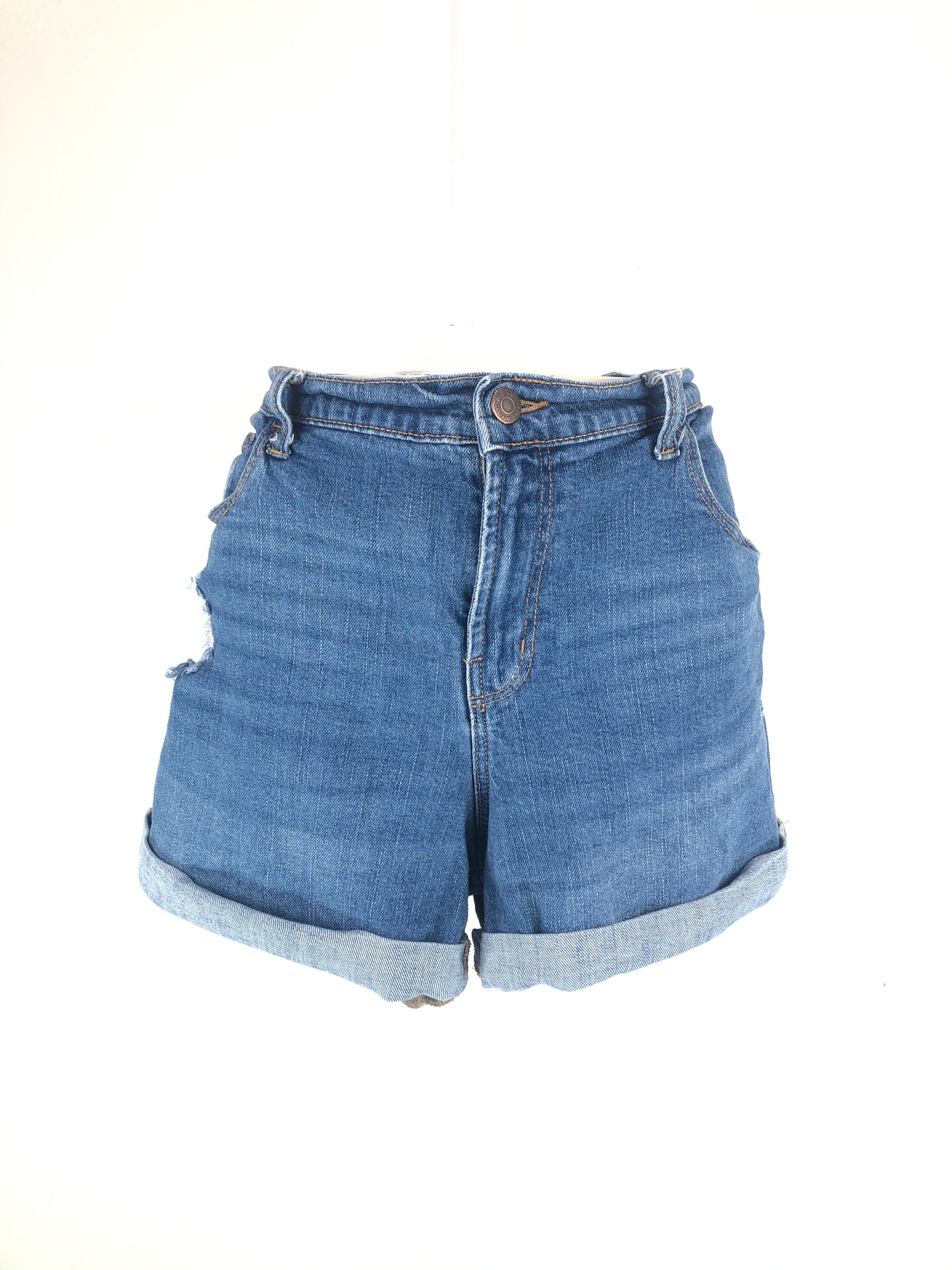 Pantalon Jeans Azul Old Navy