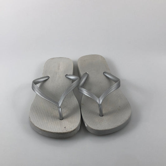 Sandalia Gris Old Navy