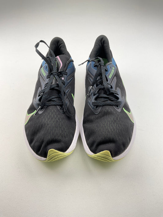 Tenis Negro Deportivo Nike Zoom