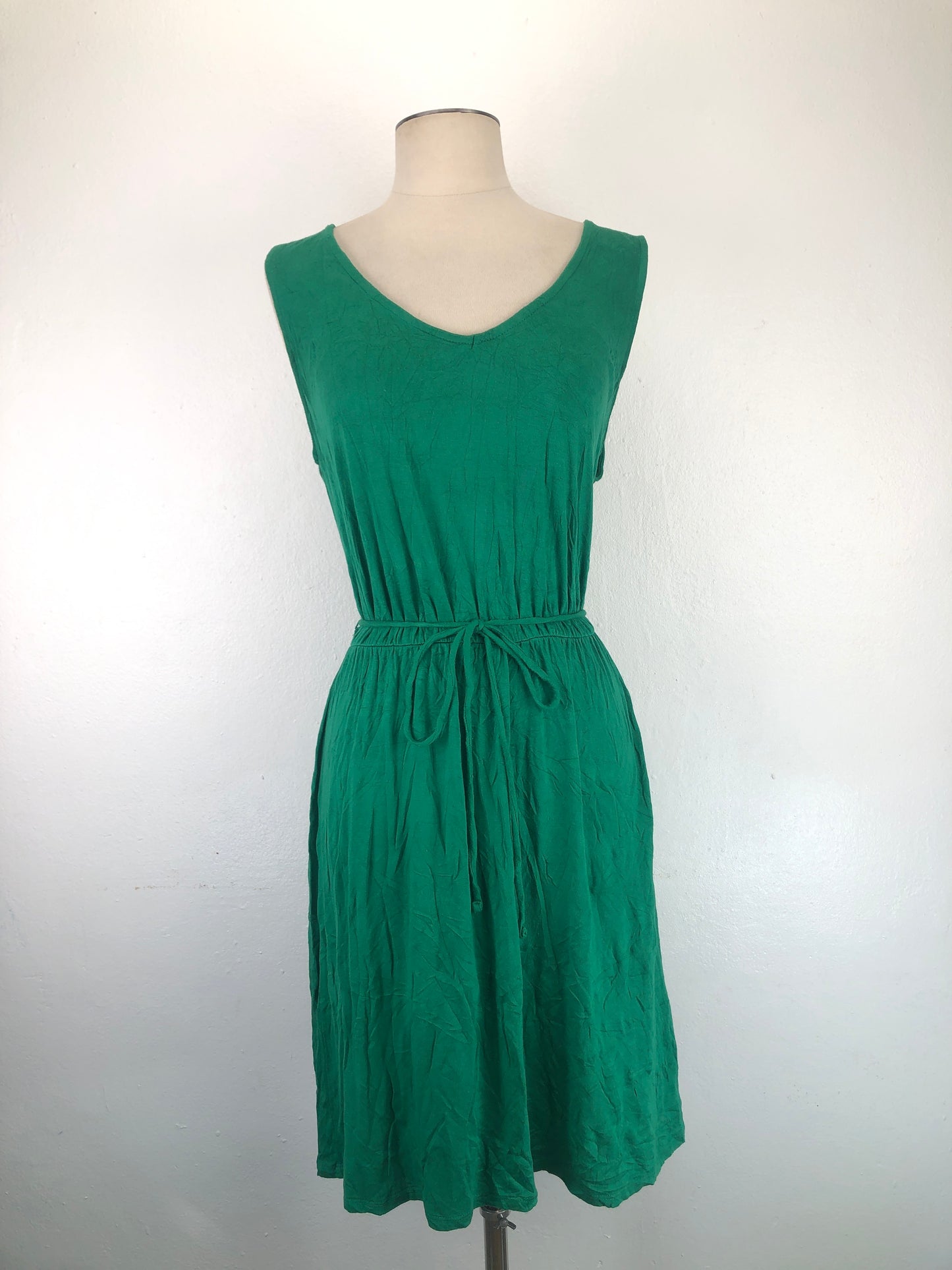 Vestido Verde Merona