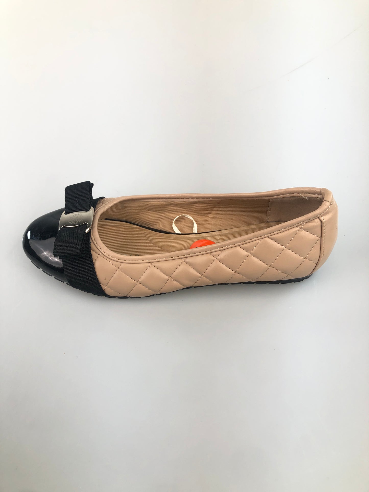 Zapatos Crema Ak Anne Klein
