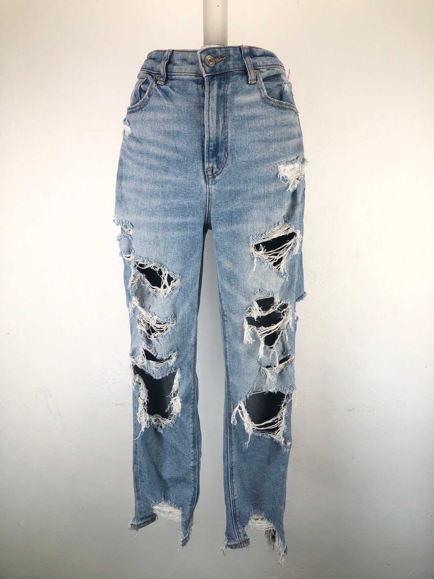 Pantalon Azul claro Jeans American Eagle