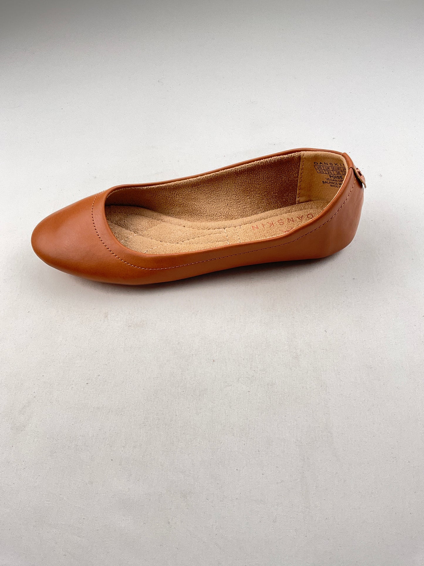 Zapatos marónn Danskin