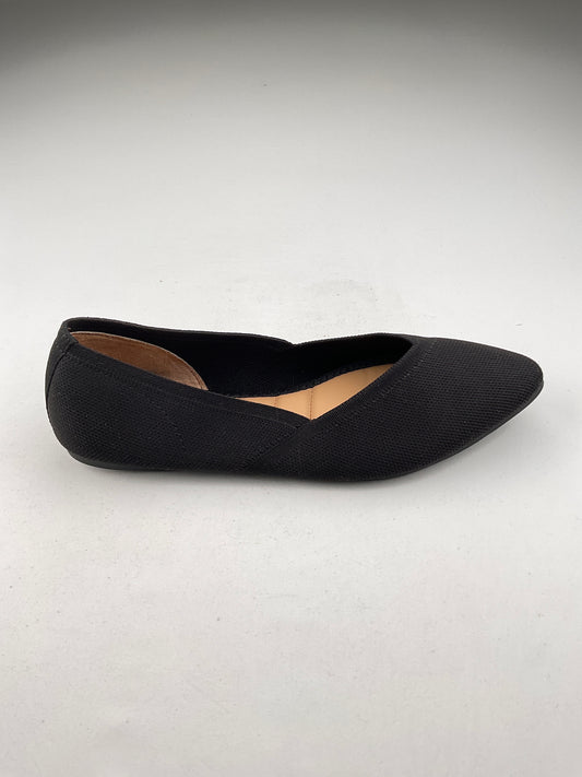 Zapatos Negro Cynthia Rowley