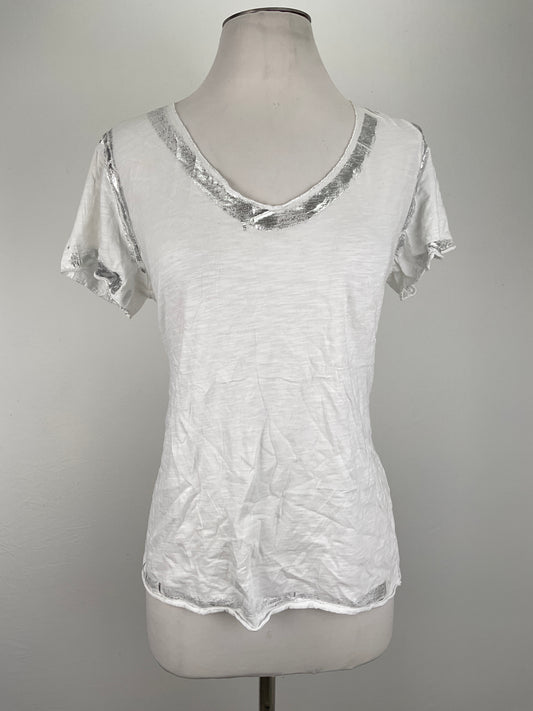 Camiseta Blanco Made Initaly