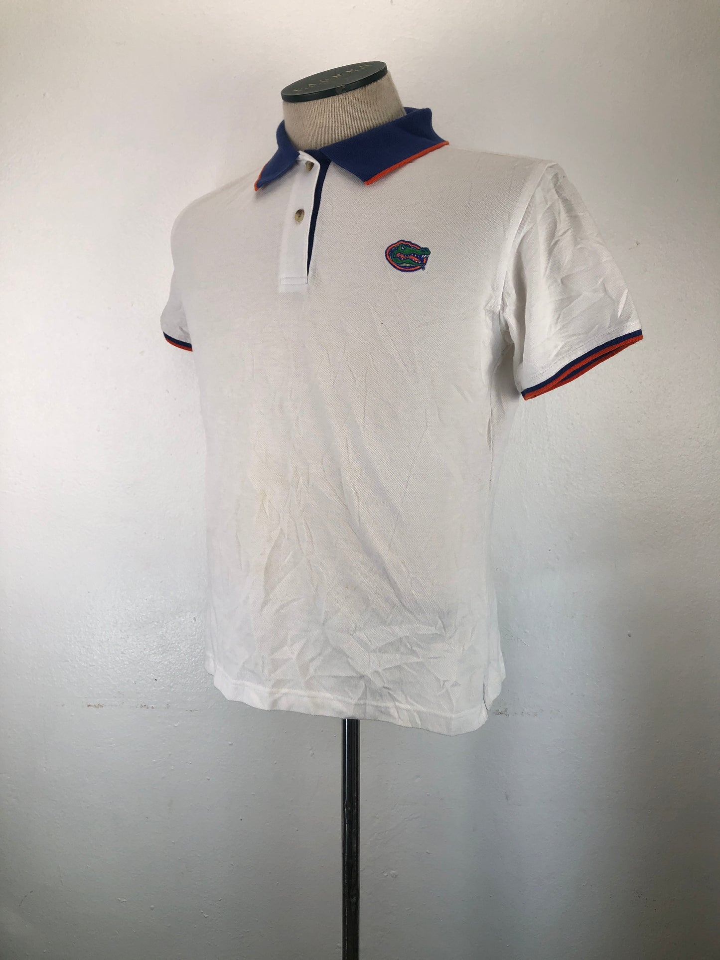 Camiseta Blanco College Classic