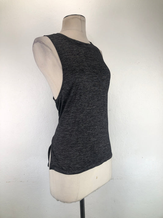 Blusa Gris Deportivo Variangis