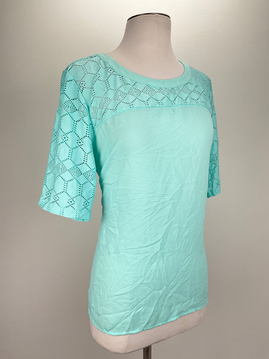 Blusa Azul claro Van Heusen