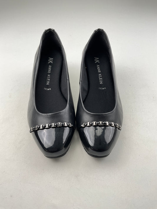 Zapatos negro Anne klein