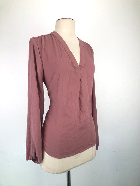 Blusa Nude Shein