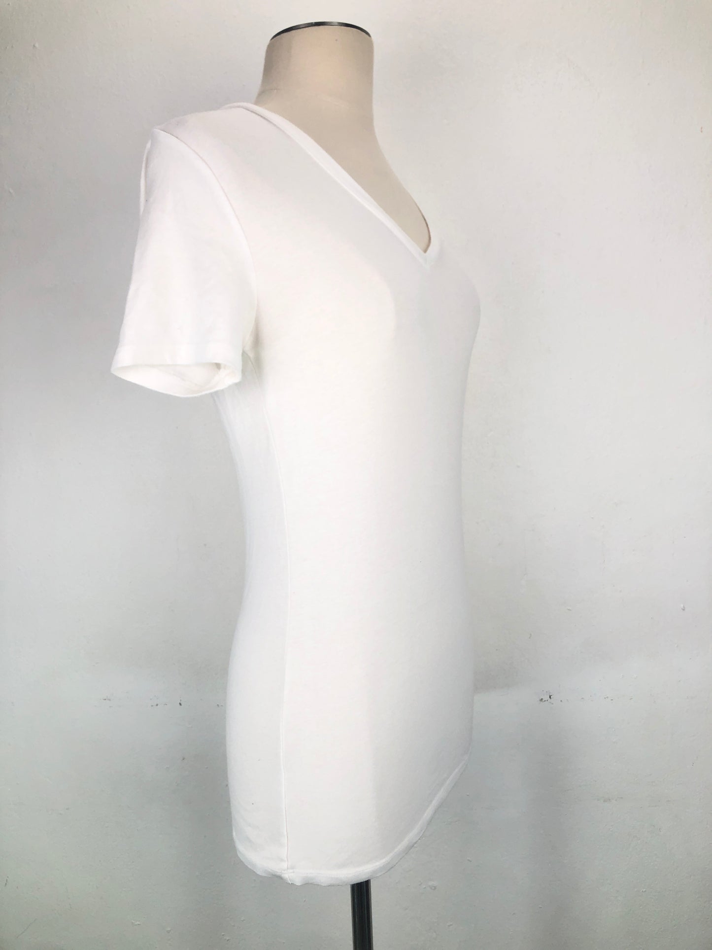 Blusa Blanco A New Day