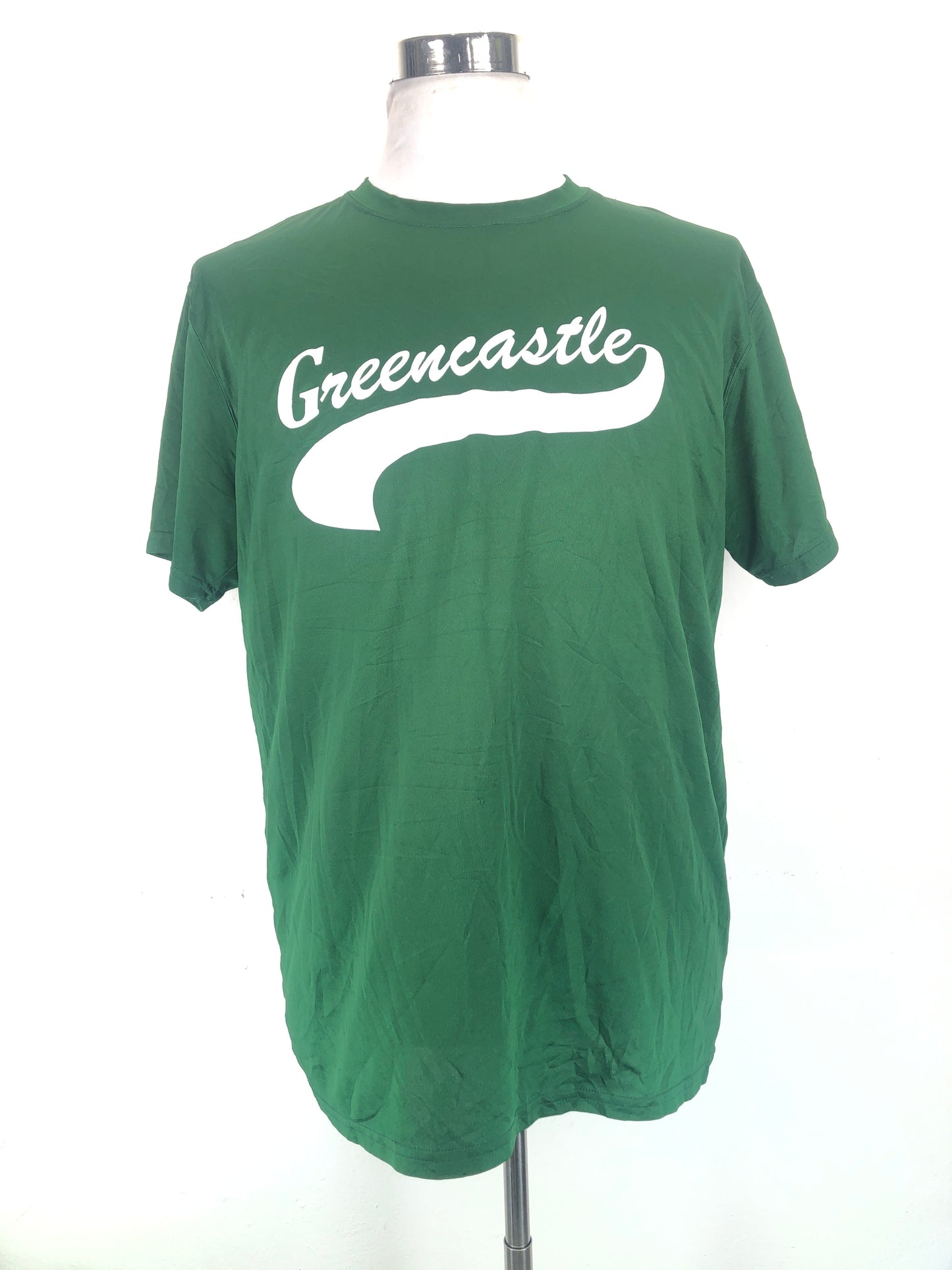Camiseta Verde Augusta