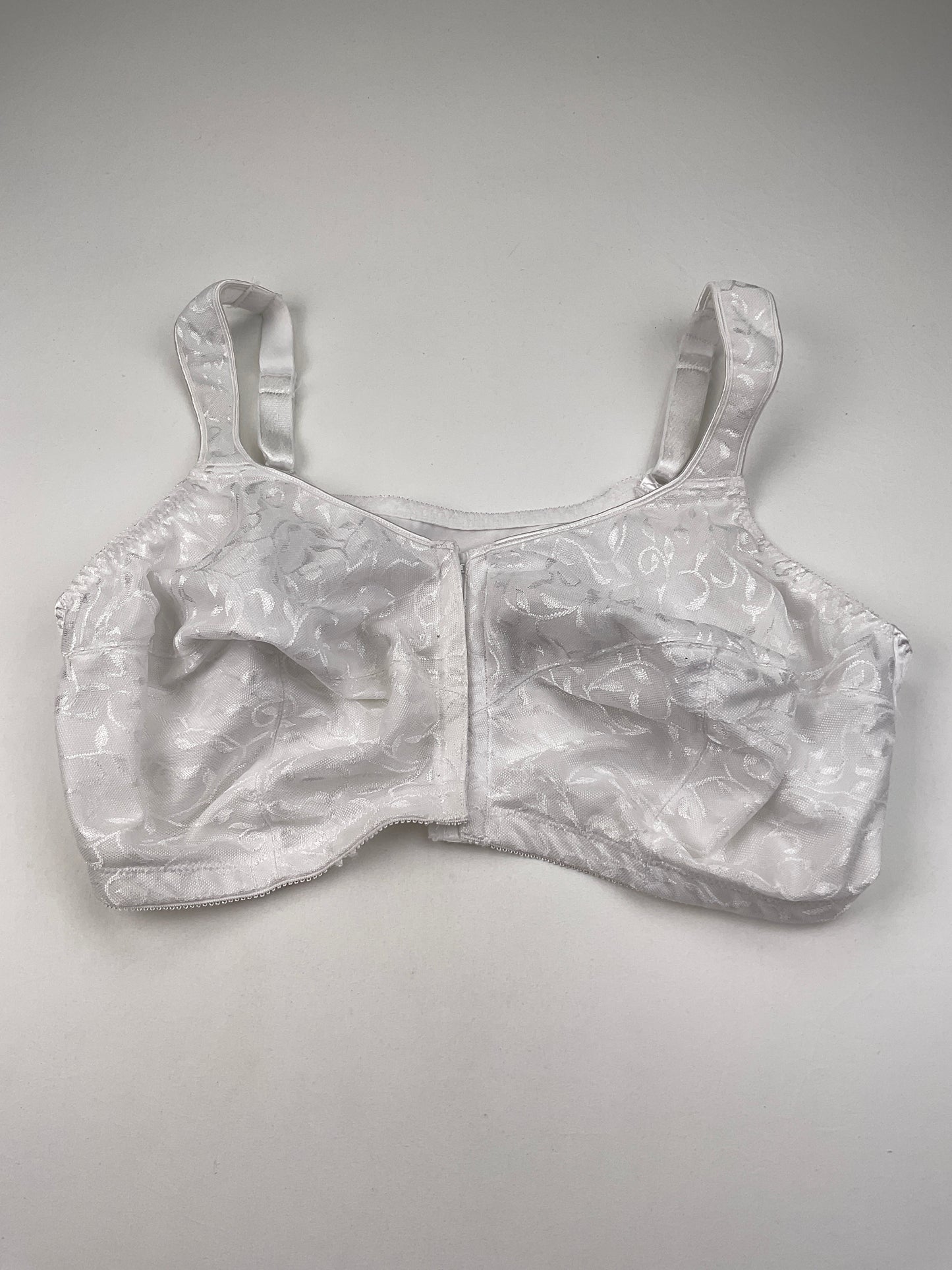 Brasier Blanco Hanes