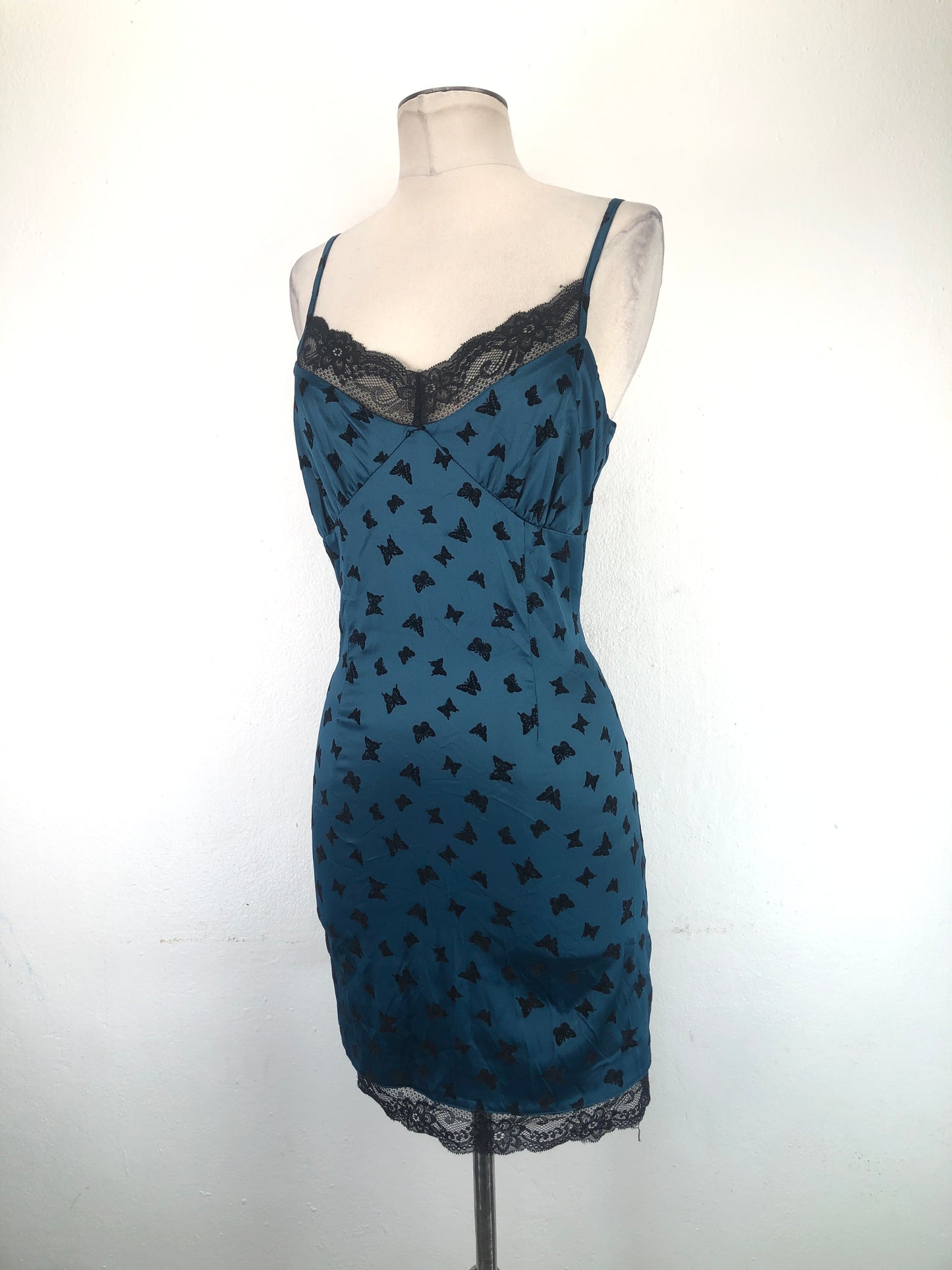 Vestido Turquesa Wild Fable
