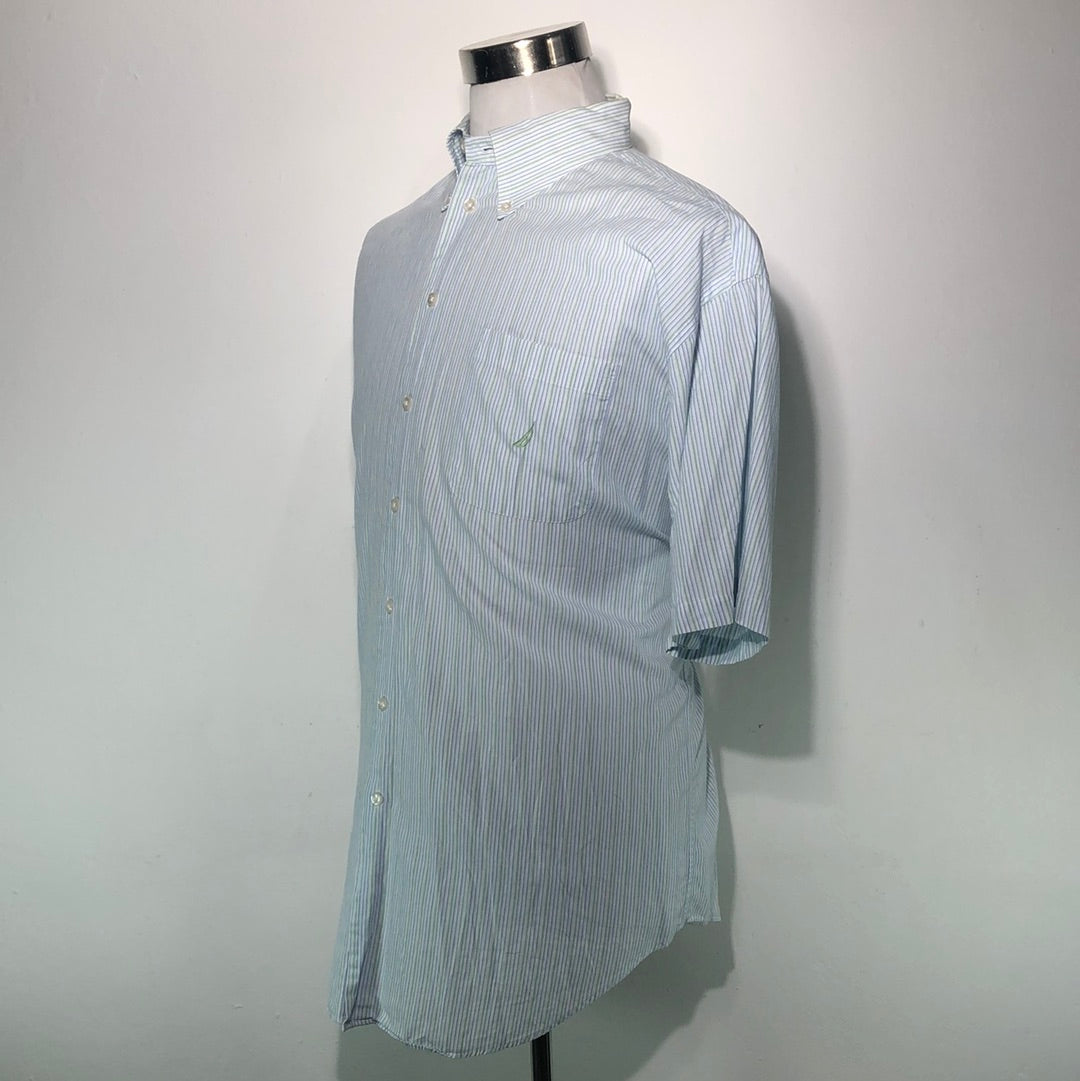 Camisa Blanco de Raya Nautica