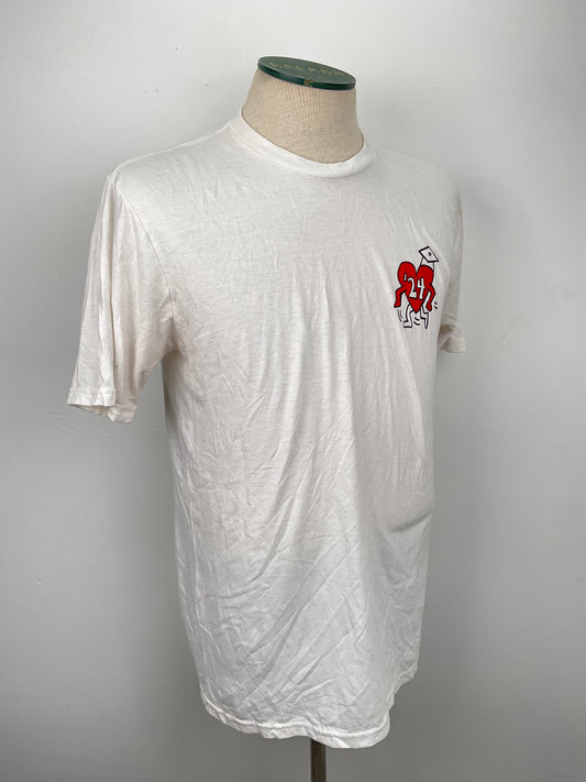 Camiseta Blanco Perfect Tri