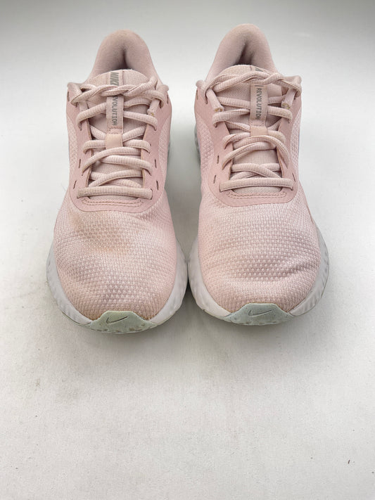 Tenis rosado Nike