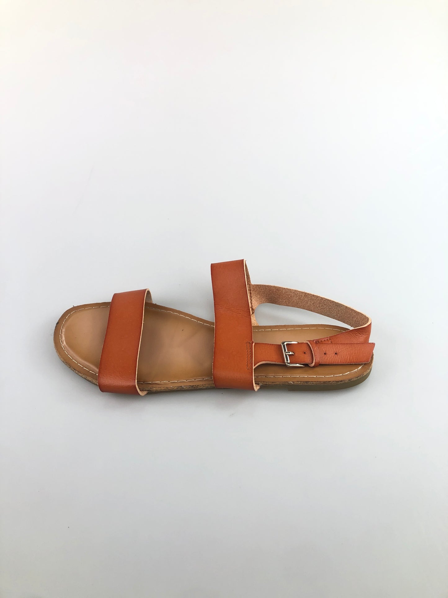 Sandalia Mostaza Old Navy