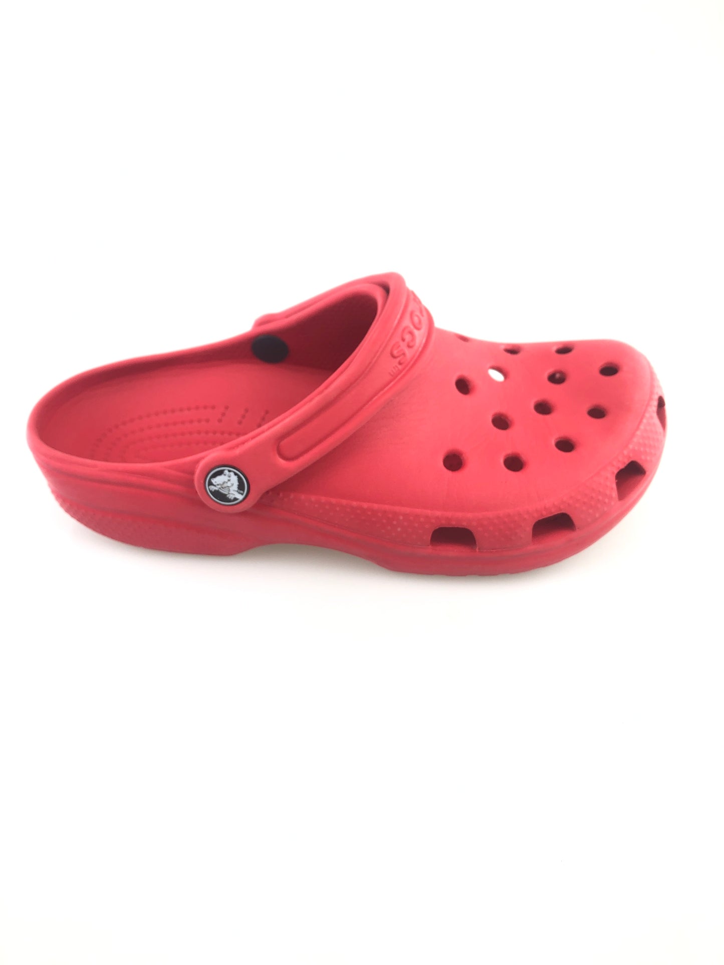 Sandalia Rojo Crocs