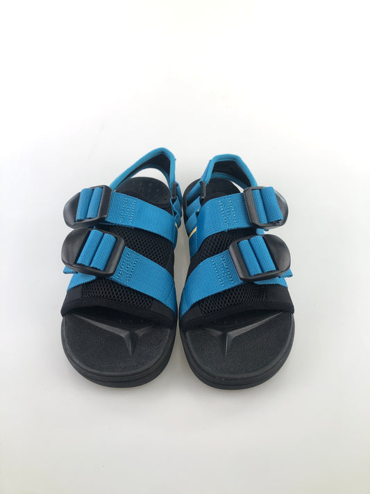 Sandalia Azul Astral