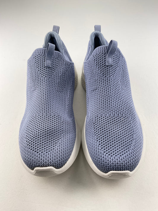 Alpargata Azul Claro Skechers