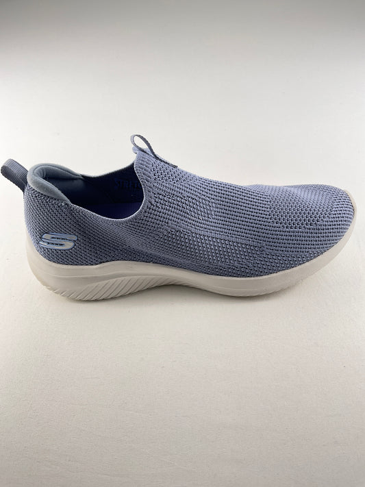 Alpargata Azul Claro Skechers