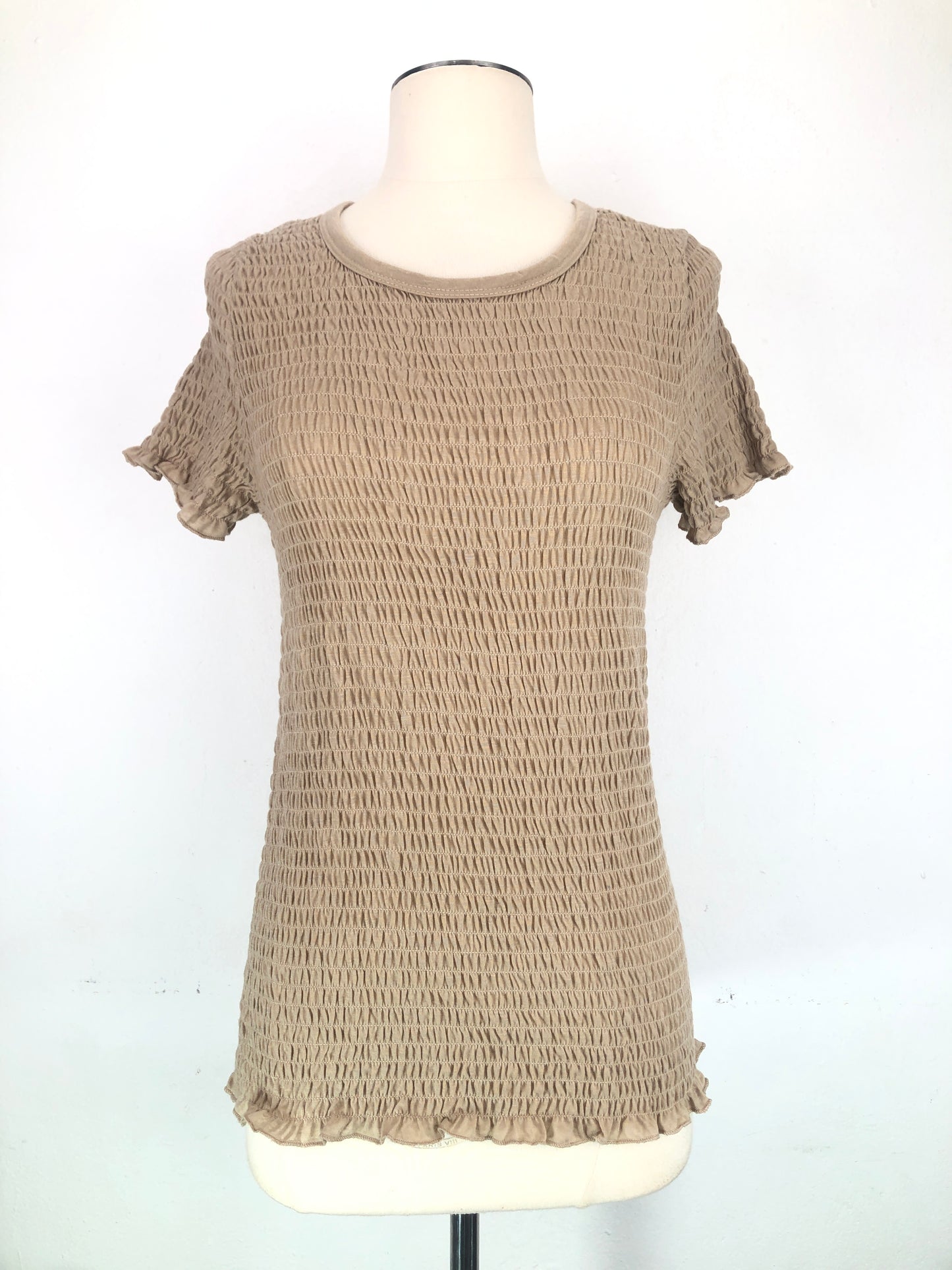 Blusa Marron Cato