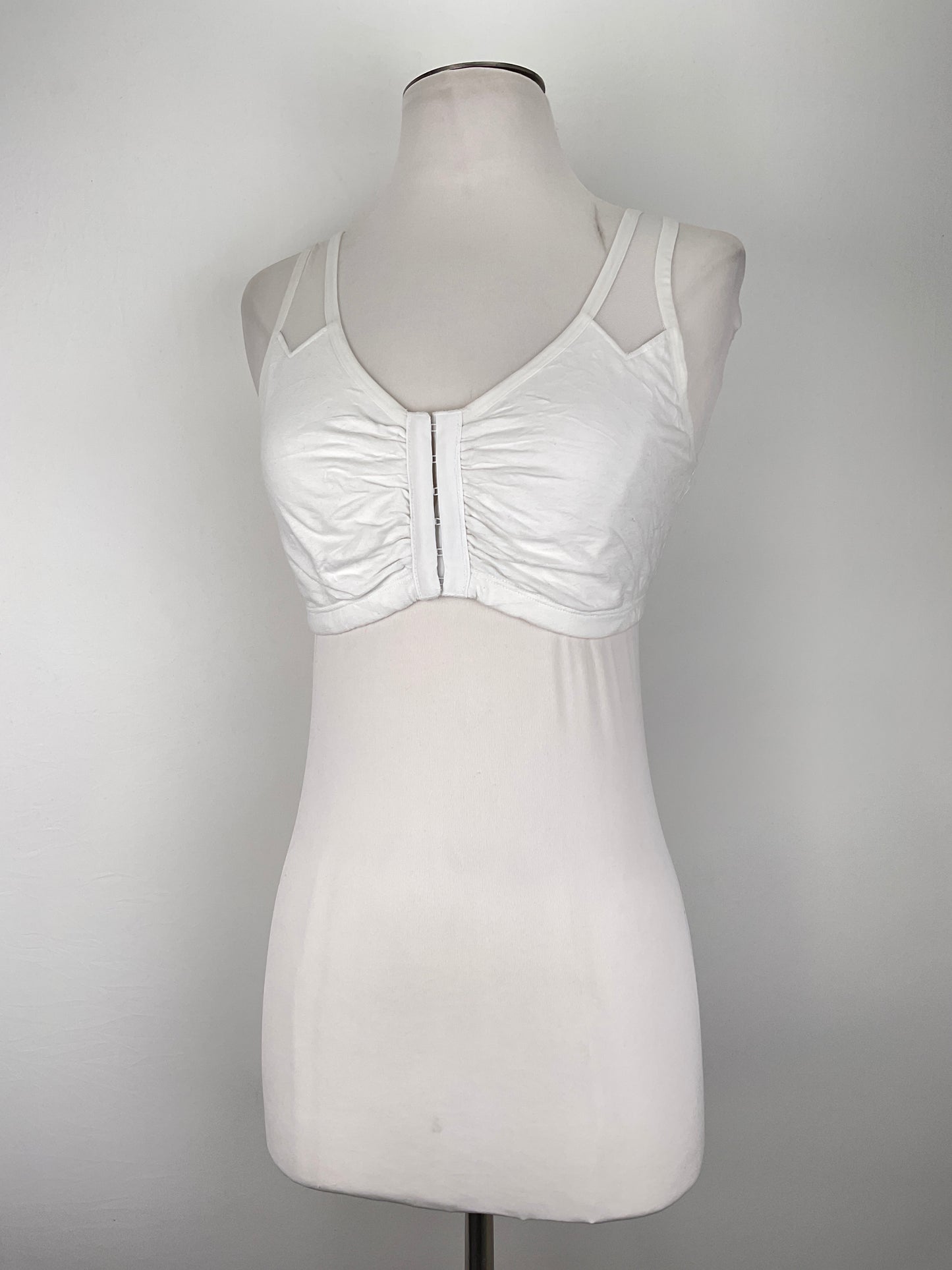 Blusita Blanco Fruit of the Loom