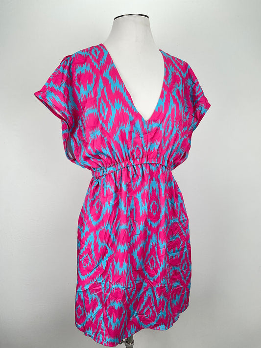 Vestido Rosado Cupshe