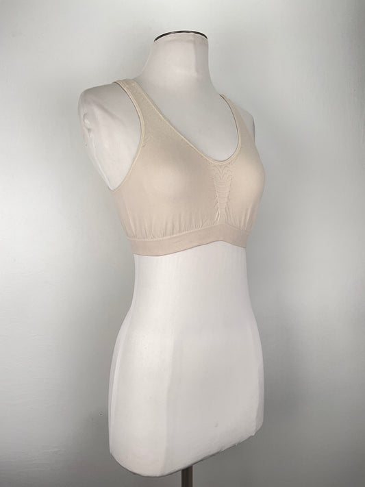 Blusita Crema Deportivo Bali