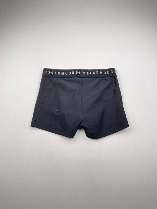 Licra Negro Under Armour