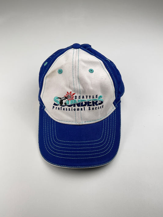 Gorra Azul wafd Bank