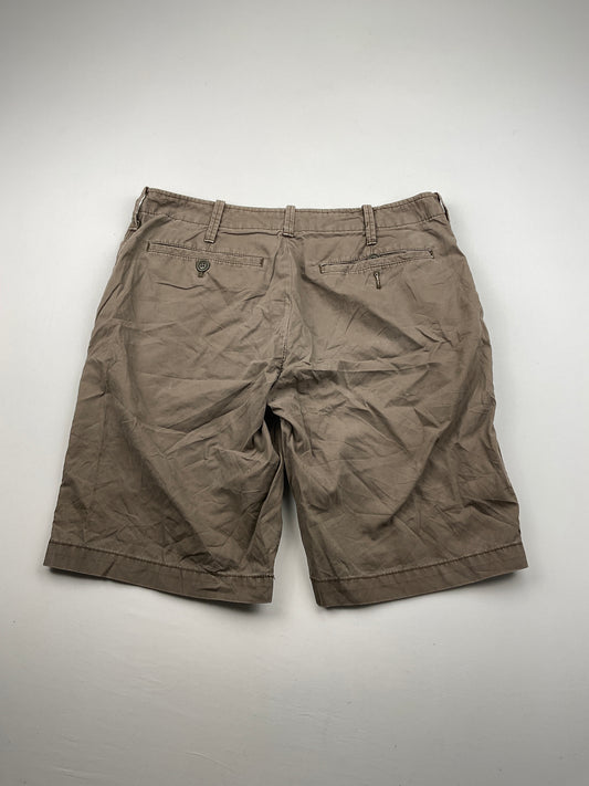 Short Marron Variangis