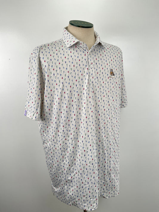 Camiseta Multicolor Donald Ross