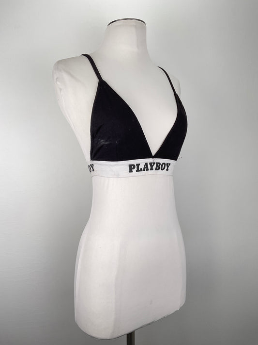 Blusita Negro Missguided