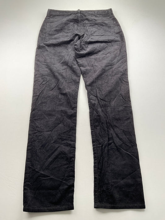 Pantalón Jeans Negro Gap