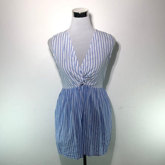 Blusa Azul Suzanne Betro