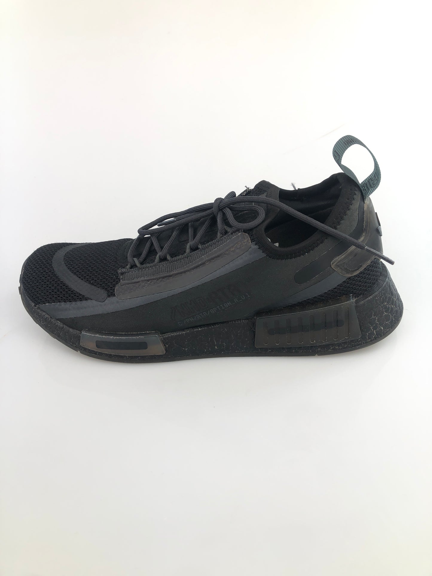 Tenis Negro Deportivo Adidas