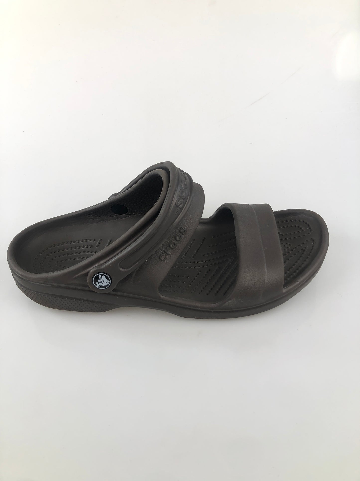 Sandalia Marron Crocs